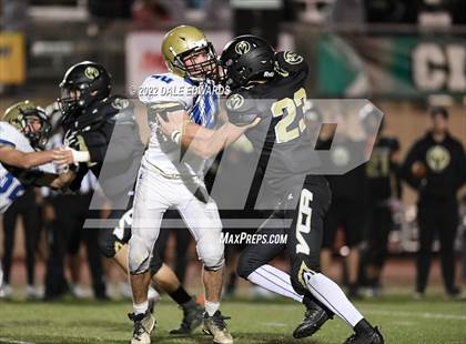 Thumbnail 2 in Victory Christian Academy vs. St. Joseph Academy (CIF SDS D6 Final) photogallery.
