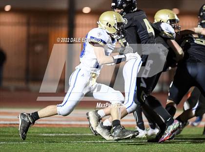 Thumbnail 1 in Victory Christian Academy vs. St. Joseph Academy (CIF SDS D6 Final) photogallery.