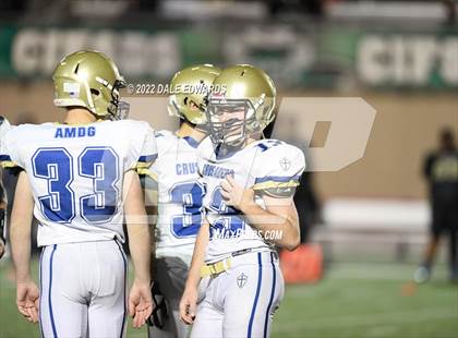Thumbnail 3 in Victory Christian Academy vs. St. Joseph Academy (CIF SDS D6 Final) photogallery.