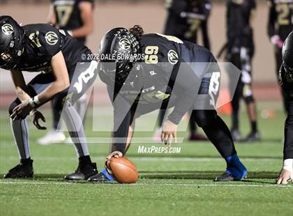 Thumbnail 2 in Victory Christian Academy vs. St. Joseph Academy (CIF SDS D6 Final) photogallery.