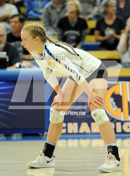 Thumbnail 2 in Aptos vs. Nordhoff (CIF State D4 Final) photogallery.