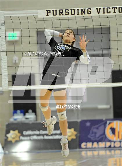 Thumbnail 3 in Aptos vs. Nordhoff (CIF State D4 Final) photogallery.