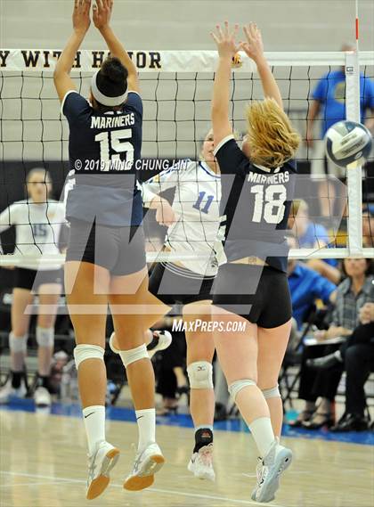 Thumbnail 3 in Aptos vs. Nordhoff (CIF State D4 Final) photogallery.
