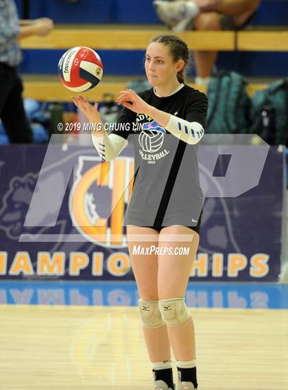 Thumbnail 3 in Aptos vs. Nordhoff (CIF State D4 Final) photogallery.