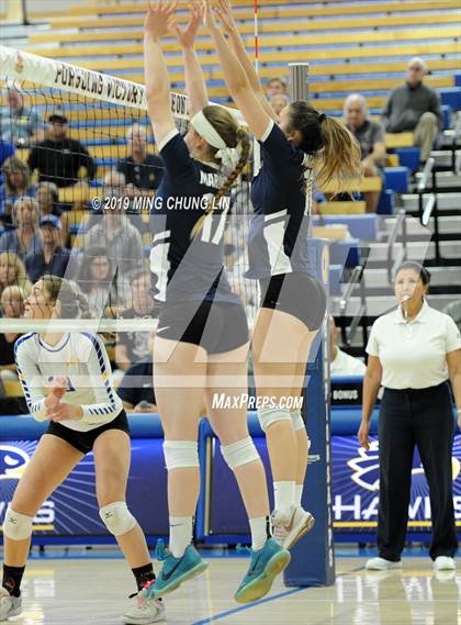 Thumbnail 1 in Aptos vs. Nordhoff (CIF State D4 Final) photogallery.