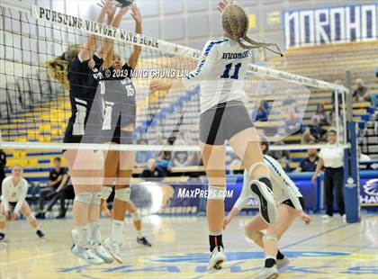 Thumbnail 3 in Aptos vs. Nordhoff (CIF State D4 Final) photogallery.