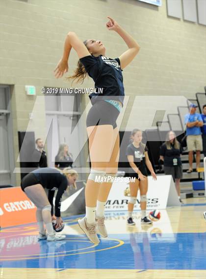 Thumbnail 3 in Aptos vs. Nordhoff (CIF State D4 Final) photogallery.