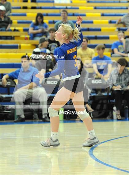 Thumbnail 2 in Aptos vs. Nordhoff (CIF State D4 Final) photogallery.