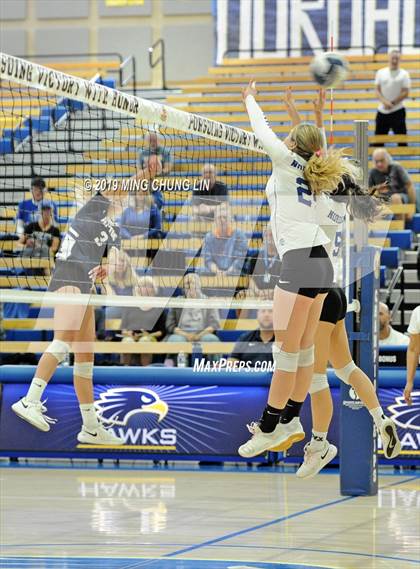 Thumbnail 3 in Aptos vs. Nordhoff (CIF State D4 Final) photogallery.