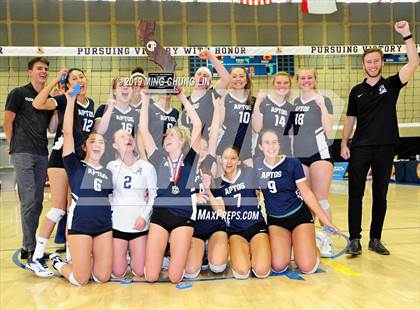 Thumbnail 3 in Aptos vs. Nordhoff (CIF State D4 Final) photogallery.