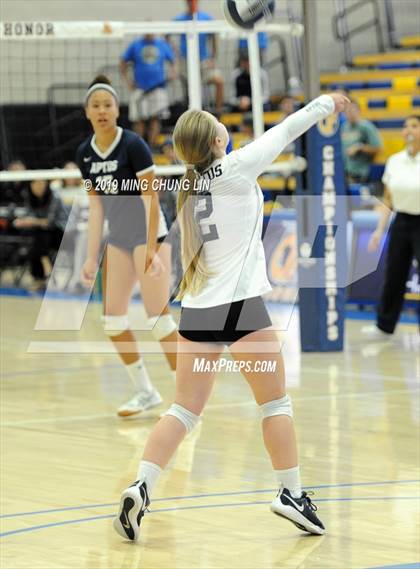 Thumbnail 1 in Aptos vs. Nordhoff (CIF State D4 Final) photogallery.