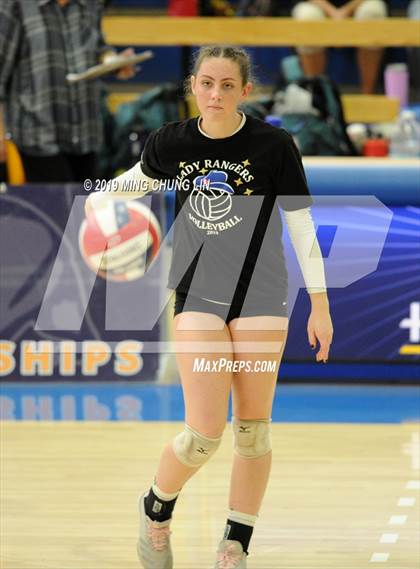 Thumbnail 3 in Aptos vs. Nordhoff (CIF State D4 Final) photogallery.