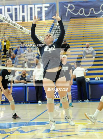 Thumbnail 1 in Aptos vs. Nordhoff (CIF State D4 Final) photogallery.