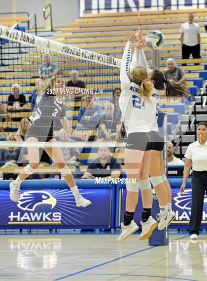 Thumbnail 1 in Aptos vs. Nordhoff (CIF State D4 Final) photogallery.