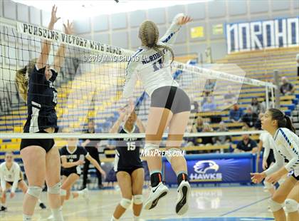 Thumbnail 2 in Aptos vs. Nordhoff (CIF State D4 Final) photogallery.