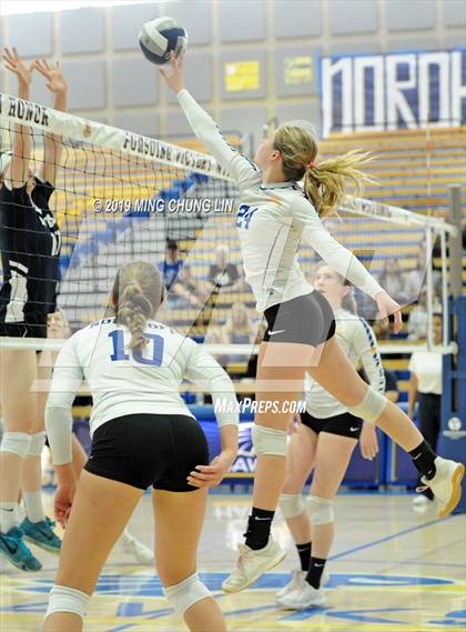 Thumbnail 1 in Aptos vs. Nordhoff (CIF State D4 Final) photogallery.