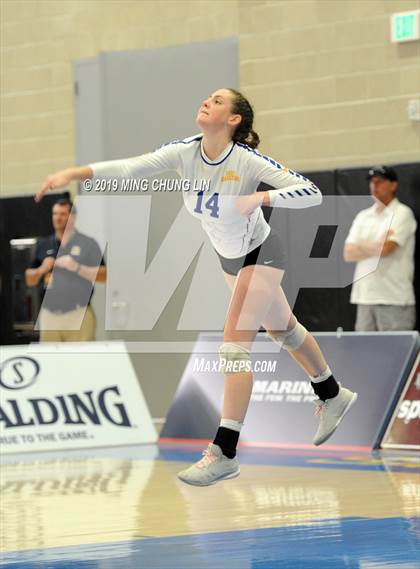 Thumbnail 1 in Aptos vs. Nordhoff (CIF State D4 Final) photogallery.