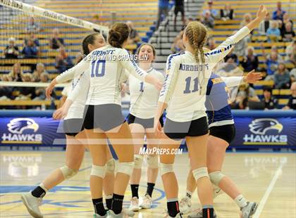 Thumbnail 1 in Aptos vs. Nordhoff (CIF State D4 Final) photogallery.