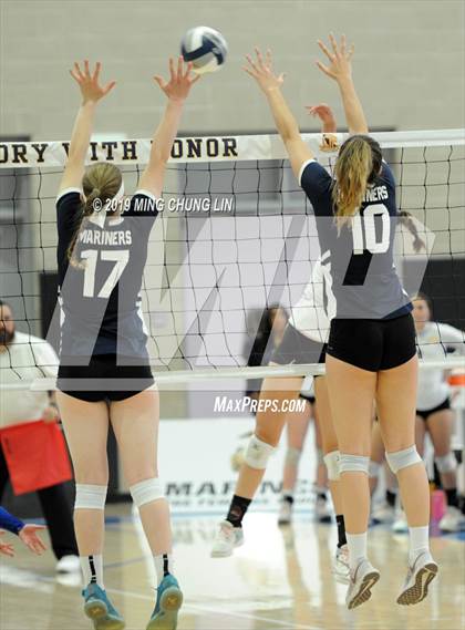 Thumbnail 2 in Aptos vs. Nordhoff (CIF State D4 Final) photogallery.