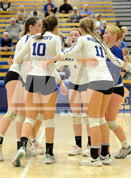 Thumbnail 1 in Aptos vs. Nordhoff (CIF State D4 Final) photogallery.