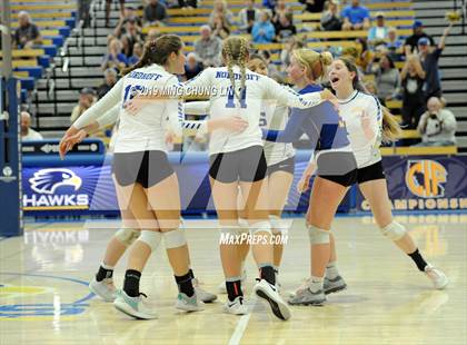 Thumbnail 1 in Aptos vs. Nordhoff (CIF State D4 Final) photogallery.