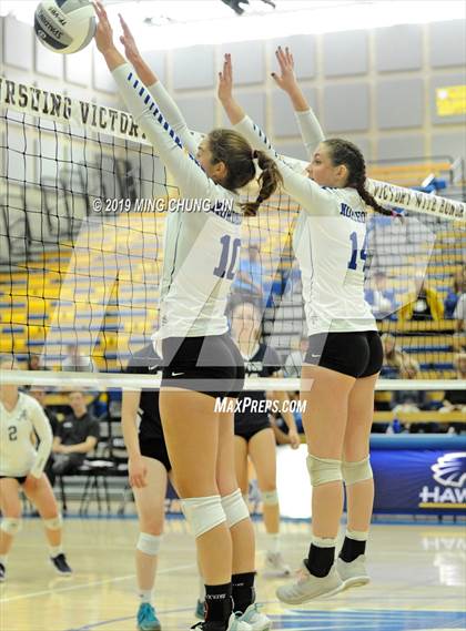 Thumbnail 3 in Aptos vs. Nordhoff (CIF State D4 Final) photogallery.
