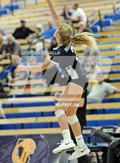 Thumbnail 1 in Aptos vs. Nordhoff (CIF State D4 Final) photogallery.