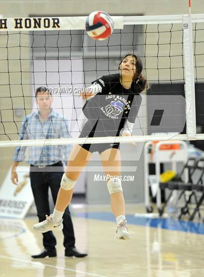 Thumbnail 3 in Aptos vs. Nordhoff (CIF State D4 Final) photogallery.