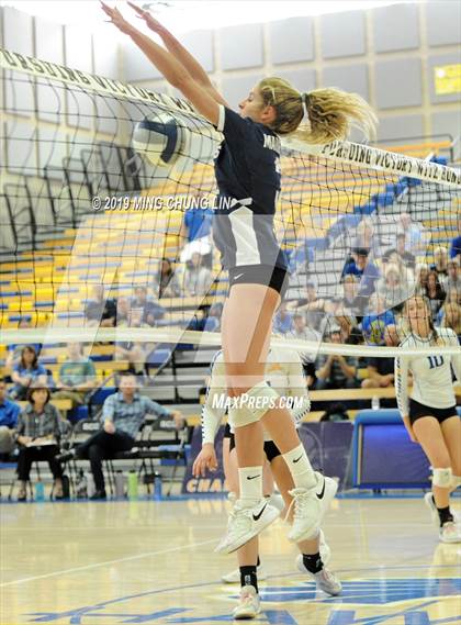 Thumbnail 1 in Aptos vs. Nordhoff (CIF State D4 Final) photogallery.