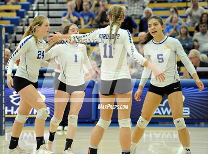Thumbnail 2 in Aptos vs. Nordhoff (CIF State D4 Final) photogallery.