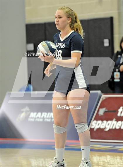 Thumbnail 3 in Aptos vs. Nordhoff (CIF State D4 Final) photogallery.