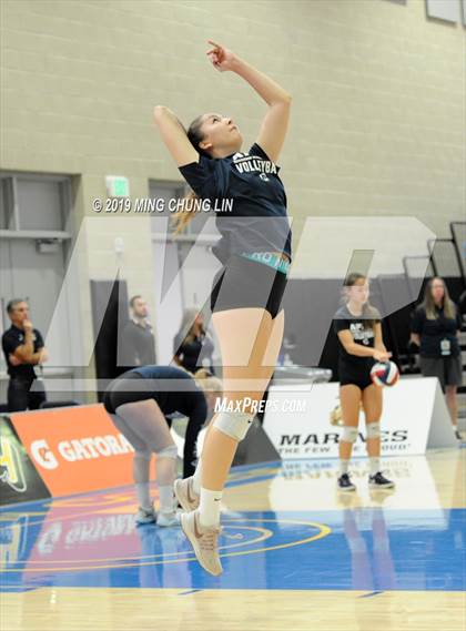 Thumbnail 2 in Aptos vs. Nordhoff (CIF State D4 Final) photogallery.