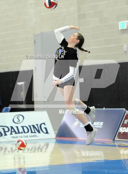 Thumbnail 2 in Aptos vs. Nordhoff (CIF State D4 Final) photogallery.