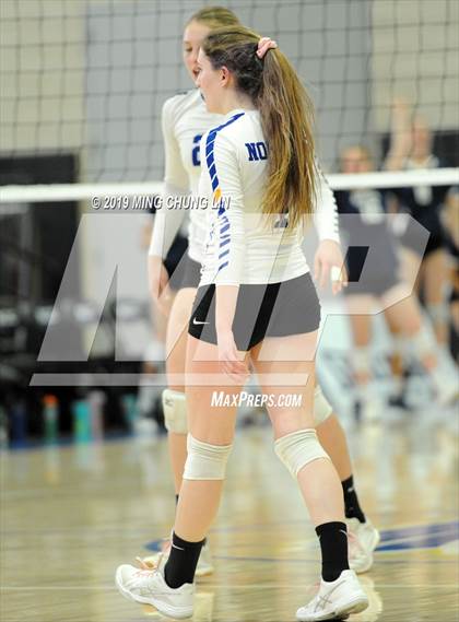 Thumbnail 1 in Aptos vs. Nordhoff (CIF State D4 Final) photogallery.