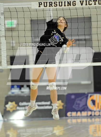 Thumbnail 1 in Aptos vs. Nordhoff (CIF State D4 Final) photogallery.