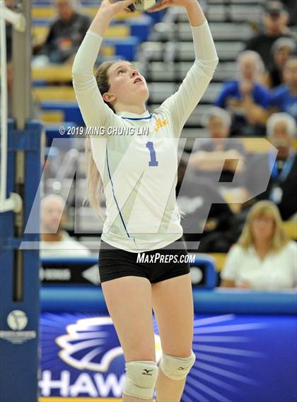Thumbnail 3 in Aptos vs. Nordhoff (CIF State D4 Final) photogallery.