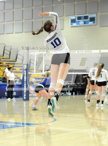 Thumbnail 1 in Aptos vs. Nordhoff (CIF State D4 Final) photogallery.