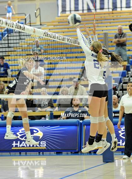 Thumbnail 3 in Aptos vs. Nordhoff (CIF State D4 Final) photogallery.