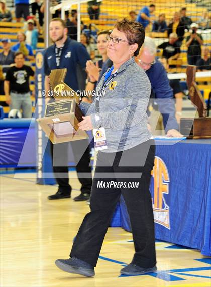 Thumbnail 3 in Aptos vs. Nordhoff (CIF State D4 Final) photogallery.