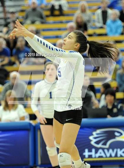 Thumbnail 3 in Aptos vs. Nordhoff (CIF State D4 Final) photogallery.