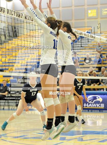 Thumbnail 1 in Aptos vs. Nordhoff (CIF State D4 Final) photogallery.