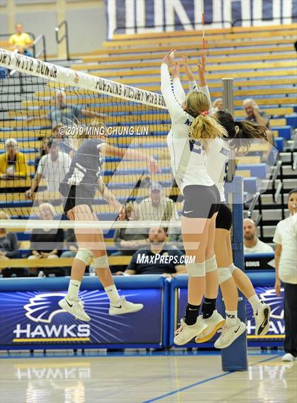 Thumbnail 2 in Aptos vs. Nordhoff (CIF State D4 Final) photogallery.