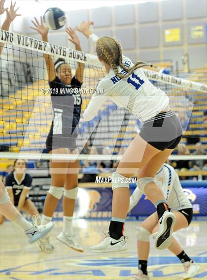 Thumbnail 1 in Aptos vs. Nordhoff (CIF State D4 Final) photogallery.