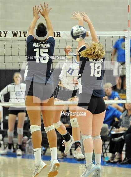 Thumbnail 2 in Aptos vs. Nordhoff (CIF State D4 Final) photogallery.