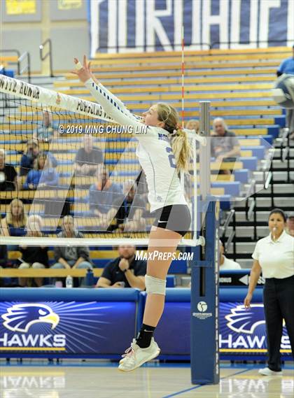 Thumbnail 2 in Aptos vs. Nordhoff (CIF State D4 Final) photogallery.