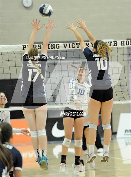 Thumbnail 1 in Aptos vs. Nordhoff (CIF State D4 Final) photogallery.