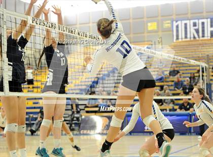 Thumbnail 3 in Aptos vs. Nordhoff (CIF State D4 Final) photogallery.