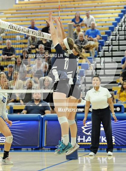 Thumbnail 3 in Aptos vs. Nordhoff (CIF State D4 Final) photogallery.