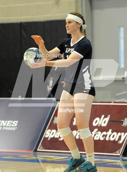 Thumbnail 1 in Aptos vs. Nordhoff (CIF State D4 Final) photogallery.