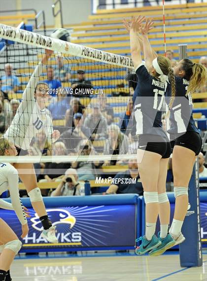 Thumbnail 2 in Aptos vs. Nordhoff (CIF State D4 Final) photogallery.